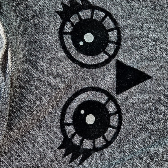 Set Of 2 Animal Sweaters - Llama and Owl Designs - Picture 4 of 6